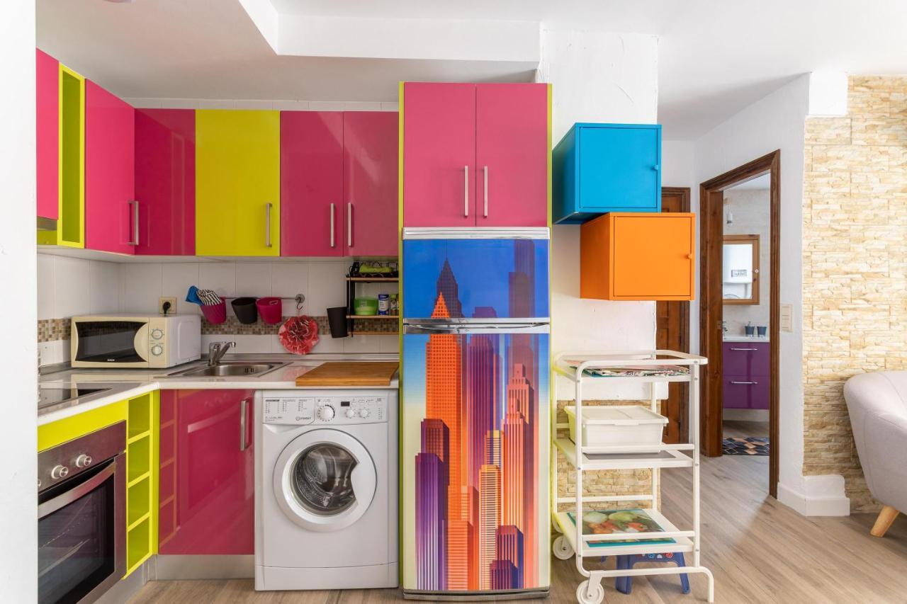 Apartamento Flamingo Torrox Eksteriør bilde