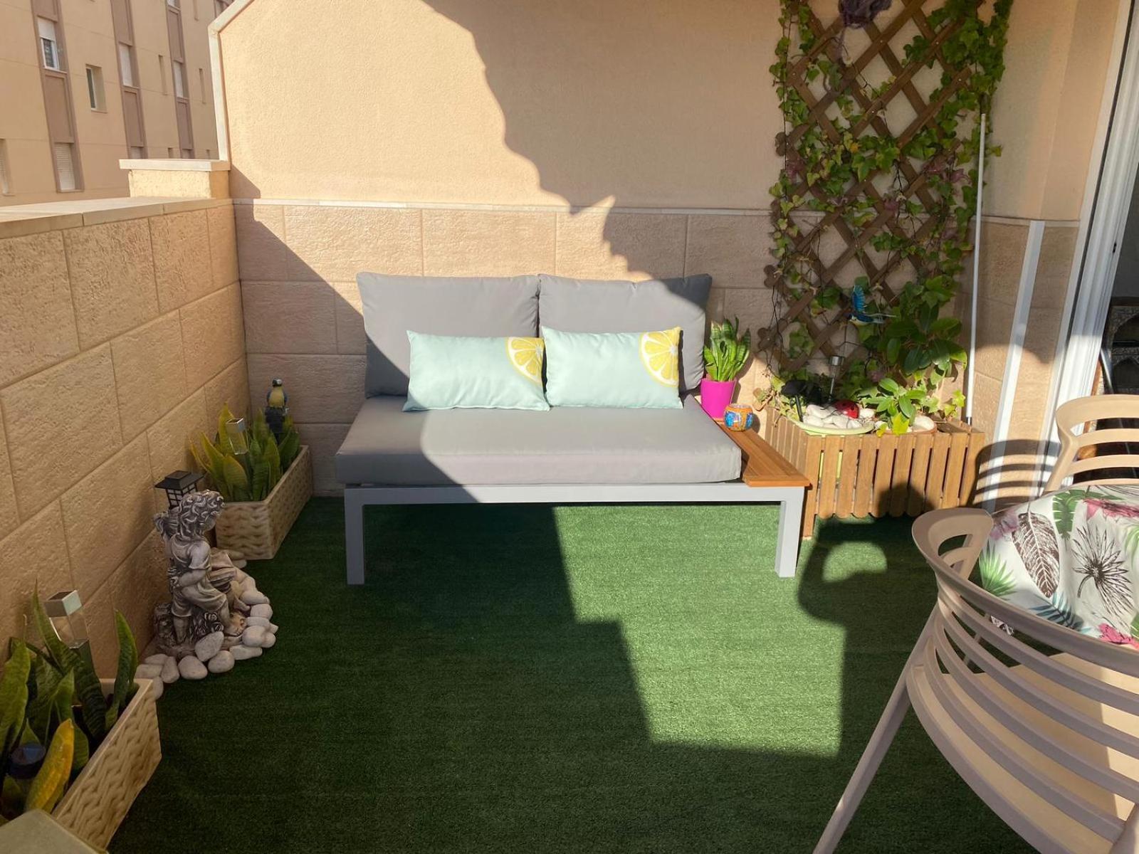 Apartamento Flamingo Torrox Eksteriør bilde